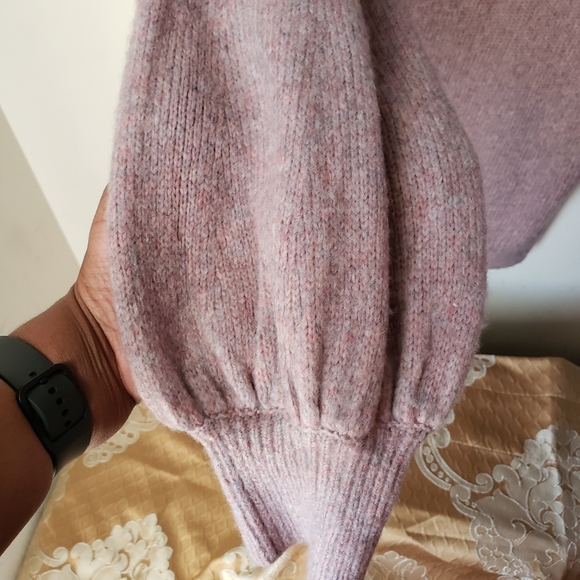 Express Soft Cowl Neck Sweater Women's Size : XS - Picture 10 of 11